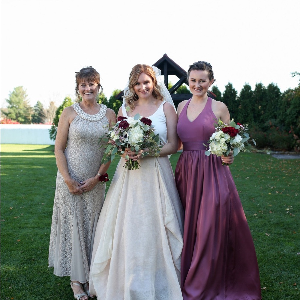Mother of the bride dress - Picture 5 of 5